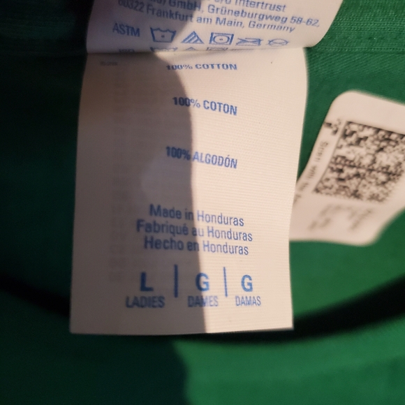 NWOT Port & Company Philly Philly Tshirt - Picture 4 of 4